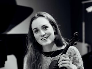 Aftellen: Yente Lottman op weg naar de Oskar Back Prijs