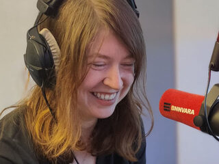 Yentl van Stokkum - Aflevering 4 in de podcast Vierhaal