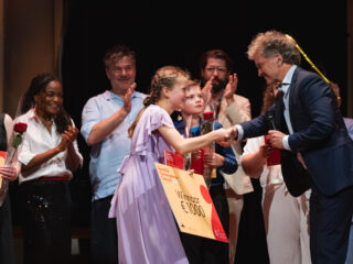 Pianist Yulianna Beziazychna (12) wint Koninklijk Concertgebouw Concours 2026