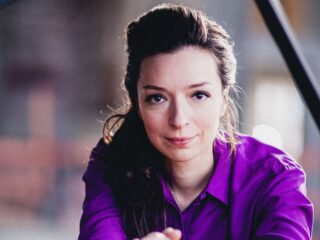 Yulianna Avdeeva met Rachmaninoff