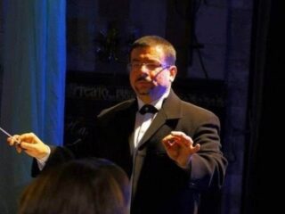 Oekraïense dirigent Yuriy Kerpatenko vermoord