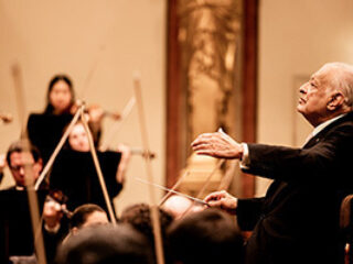 Verrassend: Zubin Mehta wil niet meer optreden in Israël