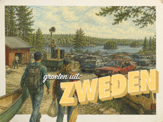 Groeten uit Zweden