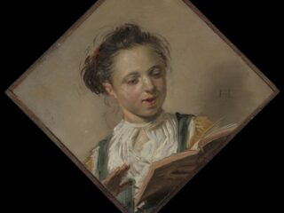 Twee muzikale schilderijen van Frans Hals aangekocht