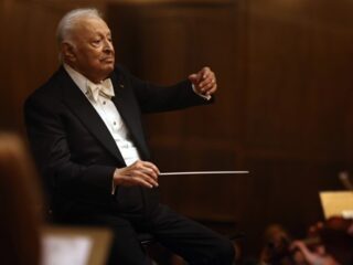Zubin Mehta – het orkest is 'zijn' instrument