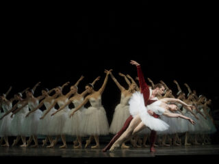 Oorlog maakt einde aan traditie concerten Charkov Opera en ballet