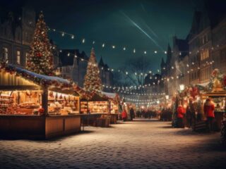 Marc Daniel van Biemen & Abdelkader Benali te gast in de kerstuitzending van Podium Klassiek op 24 december