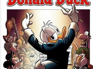 Het Concertgebouworkest gaat op bezoek in Duckstad