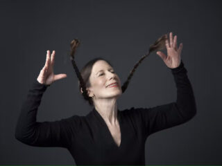 Gouden Leeuw voor componist en performer Meredith Monk