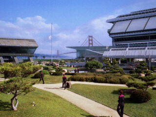 'Star Trek' spin-off over Starfleet Academy krijgt muziek van Jeff Russo