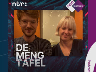De Mengtafel is terug met Job en Aniek