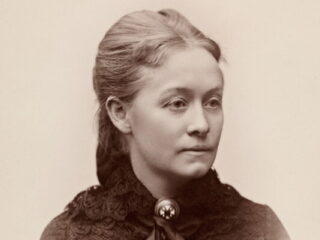 Agathe Backer-Grøndahl