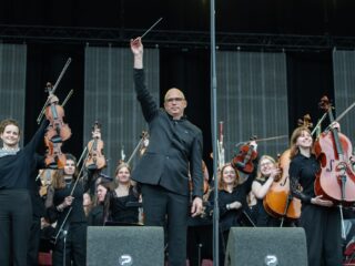 Een nieuw symfonieorkest in Zwolle