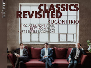Kugoni Trio: Classics Revisited