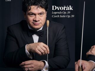 Dvořáks Legenden door WDR Sinfonieorchester Köln en Cristian Măcelaru