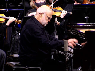 Pianist Alexander Toradze (69) is overleden