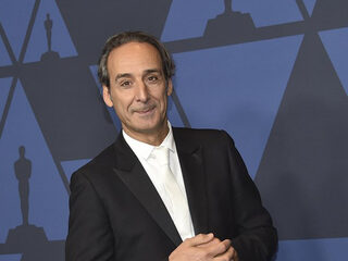 Alexandre Desplat wint Oscar voor The Shape of Water