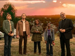 Score 'Salem’s Lot' komt van Nathan Barr en Lisbeth Scott