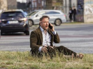 Duitse komedie 'Alter Weisser Mann' krijgt muziek van 'Doctor Who'-componist Segun Akinola