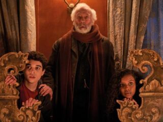 Deze muziek hoor je in 'The Amazing Mr Blunden'