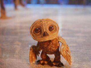 Daniel Hart maakt de muziek voor Disney's 'An Almost Christmas Story'