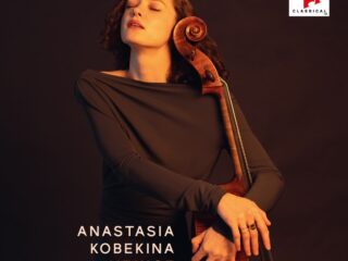 Anastasia Kobekina - Venice