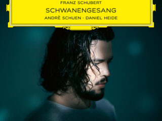 Andrè Schuen - Schubert: Schwanengesang