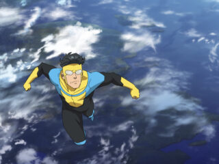 John Paesano scoort animatieserie 'Invincible'