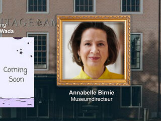 Het culturele landschap van Annabelle Birnie