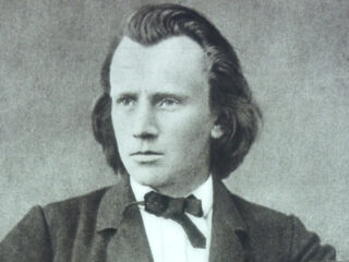 Vioolconcert van Johannes Brahms