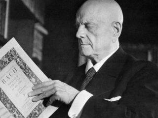 Speellijst 30 november: "In Stukken" - Tweede Symfonie van Sibelius