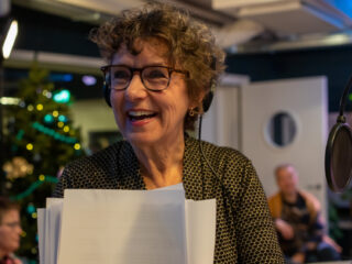 De laatste Ochtend van 4 met Margriet Vroomans: gelukkig hebben we de beelden nog