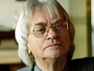 Organist Arie J. Keijzer (91) overleden