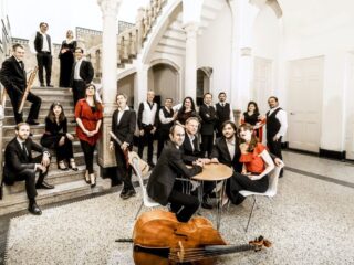 Festival Oude Muziek op NPO Klassiek