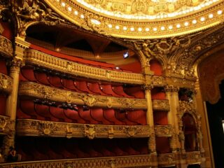 Buitenkansje: overnachten in historisch operahuis in Parijs