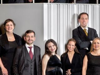 Deutsches Requiem zonder Brahms