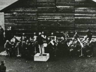De orkesten van Auschwitz