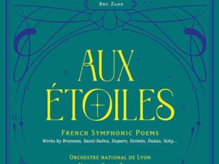 Antwoorden: Prijs-cd week 46 - Aux étoiles