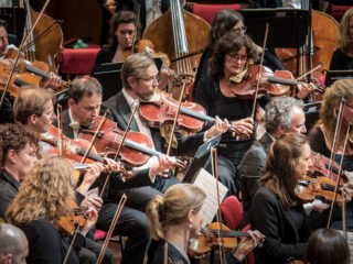 AVROTROS Vrijdagavondconcert brochure 2018-2019