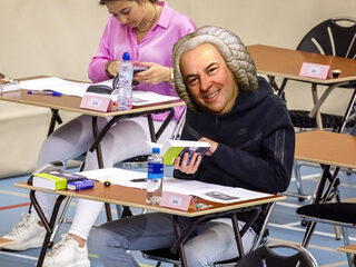 Leer- en concentreermuziek voor de eindexamens