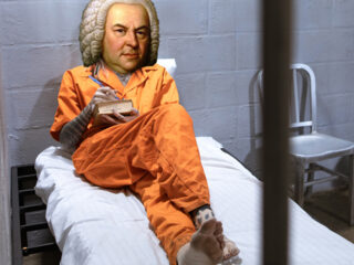 Waarom Bach in de gevangenis heeft gezeten
