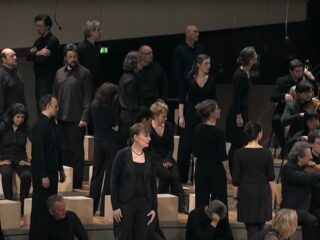 Theatrale versie Matthäus-Passion gratis te bekijken