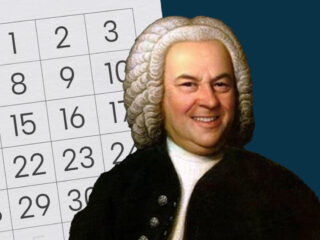 Raadsel: wat was de geboortedatum van Johann Sebastian Bach?