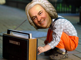 Bach in het Avondconcert