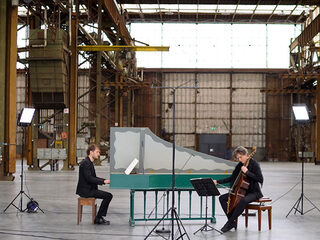 Bachstage: 5 nieuwe opnames van Johann Sebastian Bach
