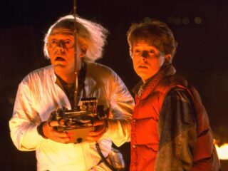 Back to the Future 4?