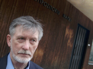 Prominente Litouwse componist én diplomaat Osvaldas Balakauskas (88) overleden