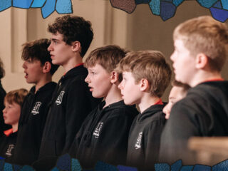 De Mens achter Matthäus: zo is het om te zingen in het jongenskoor