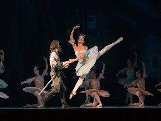 Toplijsten: Balletmuziek