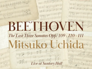 Mitsuko Uchida - Beethoven: Piano Sonatas, Opp. 109, 110 & 111